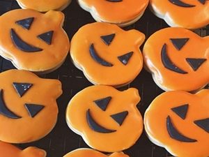 galletas de halloween decoradas